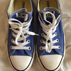 Purple/ Periwinkle Women’s Converse